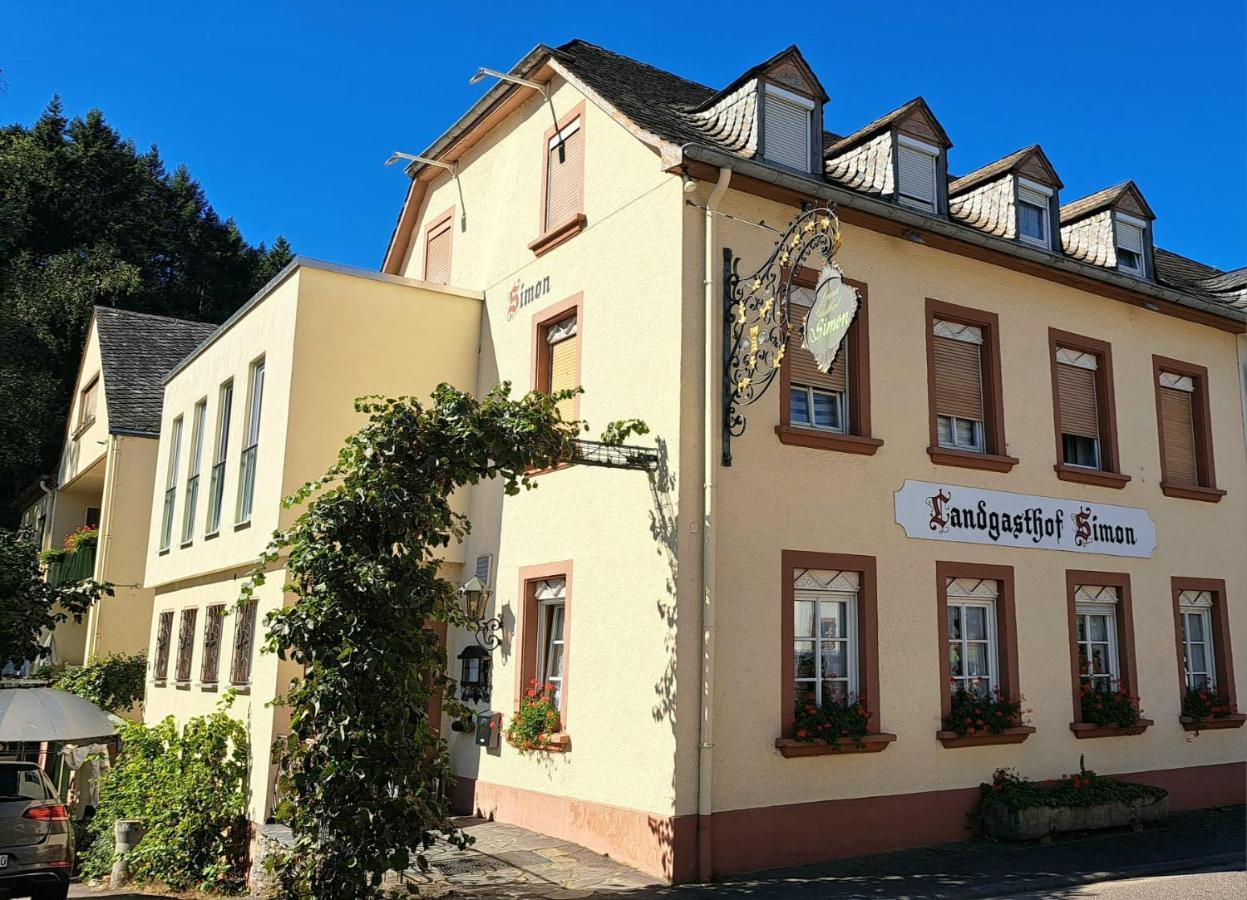 Hotel Landgasthof Simon Waldrach Экстерьер фото