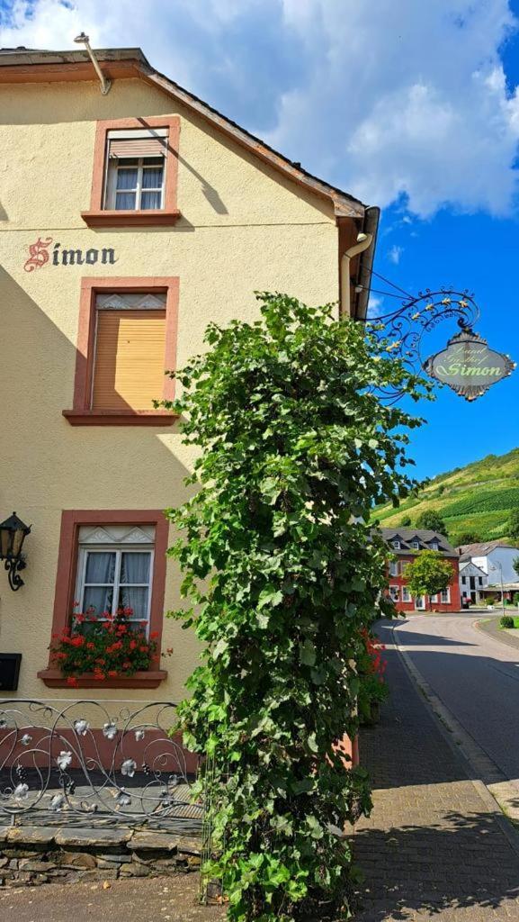 Hotel Landgasthof Simon Waldrach Экстерьер фото