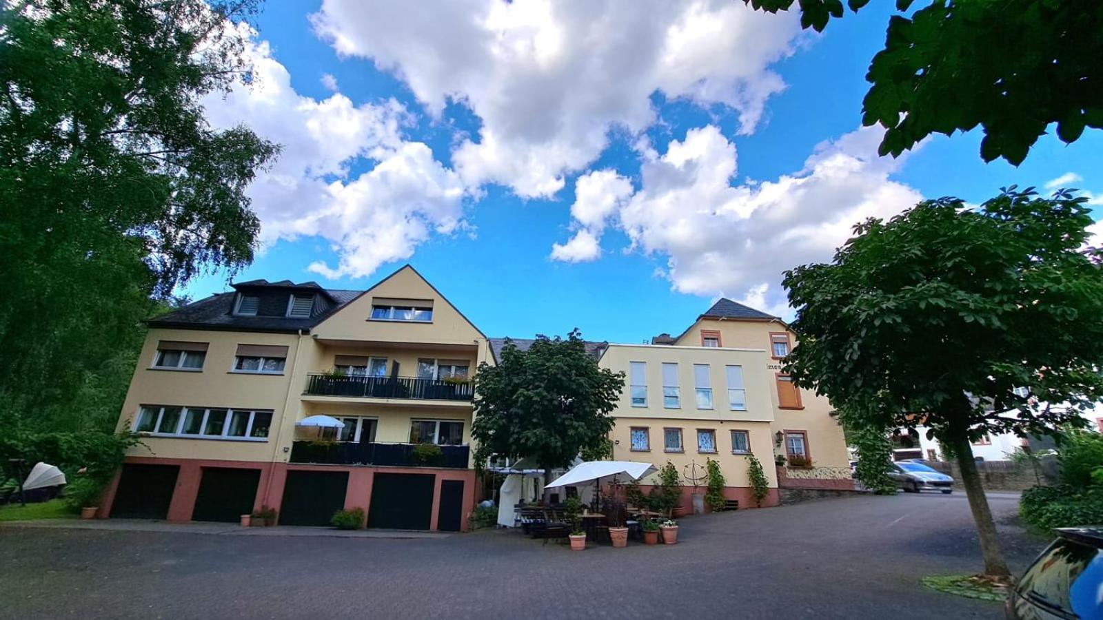 Hotel Landgasthof Simon Waldrach Экстерьер фото